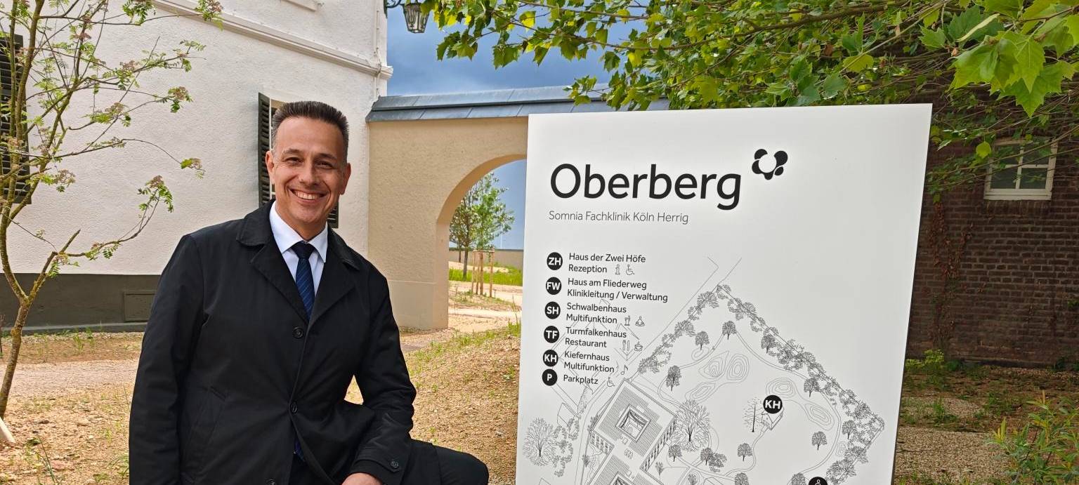 Erftstadt-Herrig: Fachklinik auf dem Schöddershof eröffnet