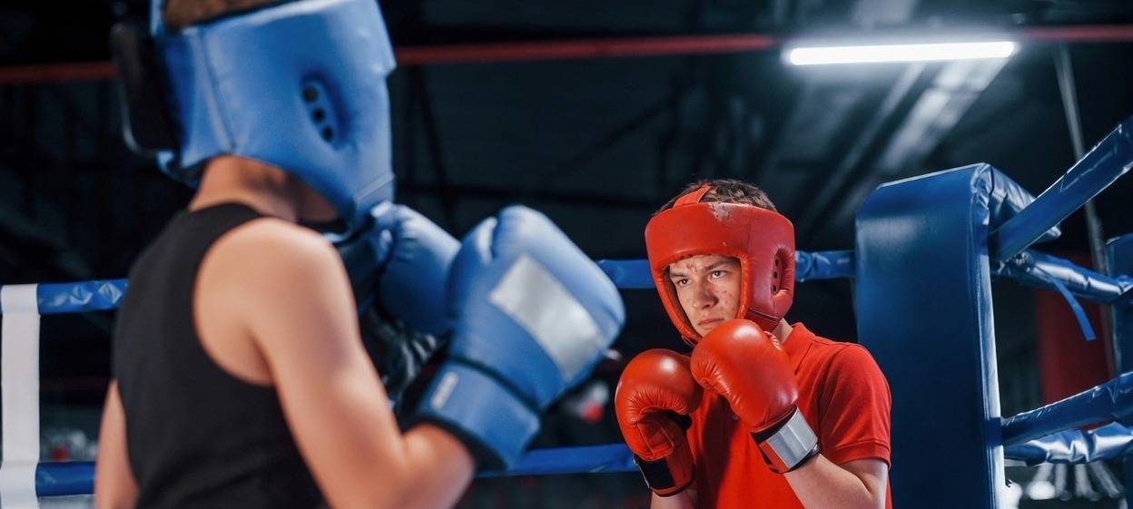 "No Fight Challenge" für Jungen in Hürth