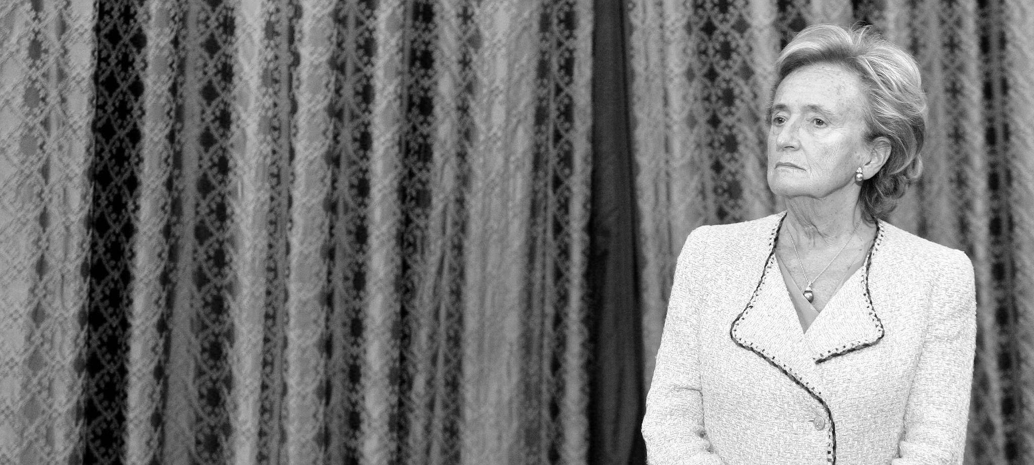 Frankreichs frühere First Lady Bernadette Chirac gestorben