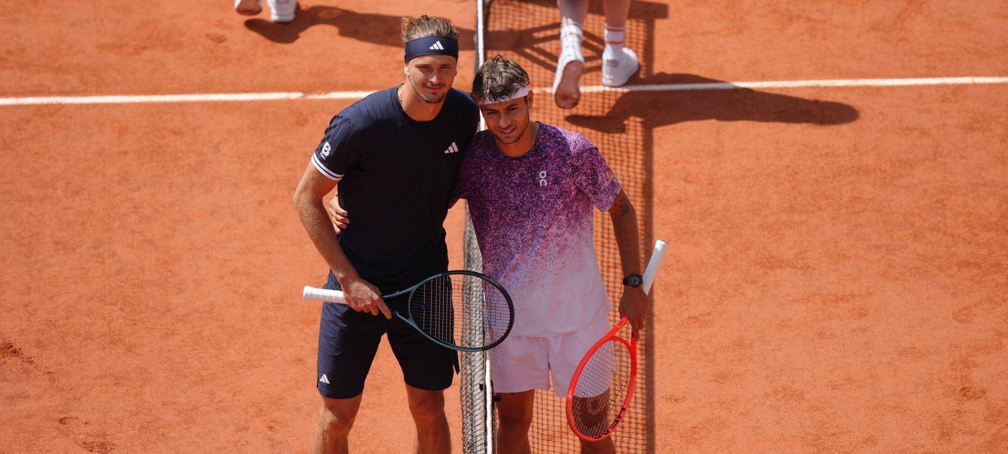 French Open Tennis