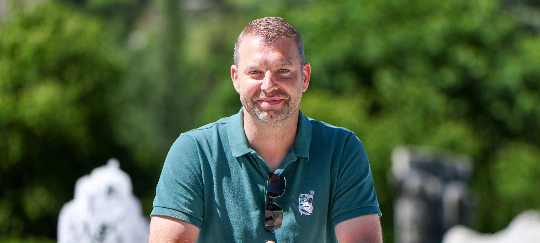 OB-Stichwahl in Aue