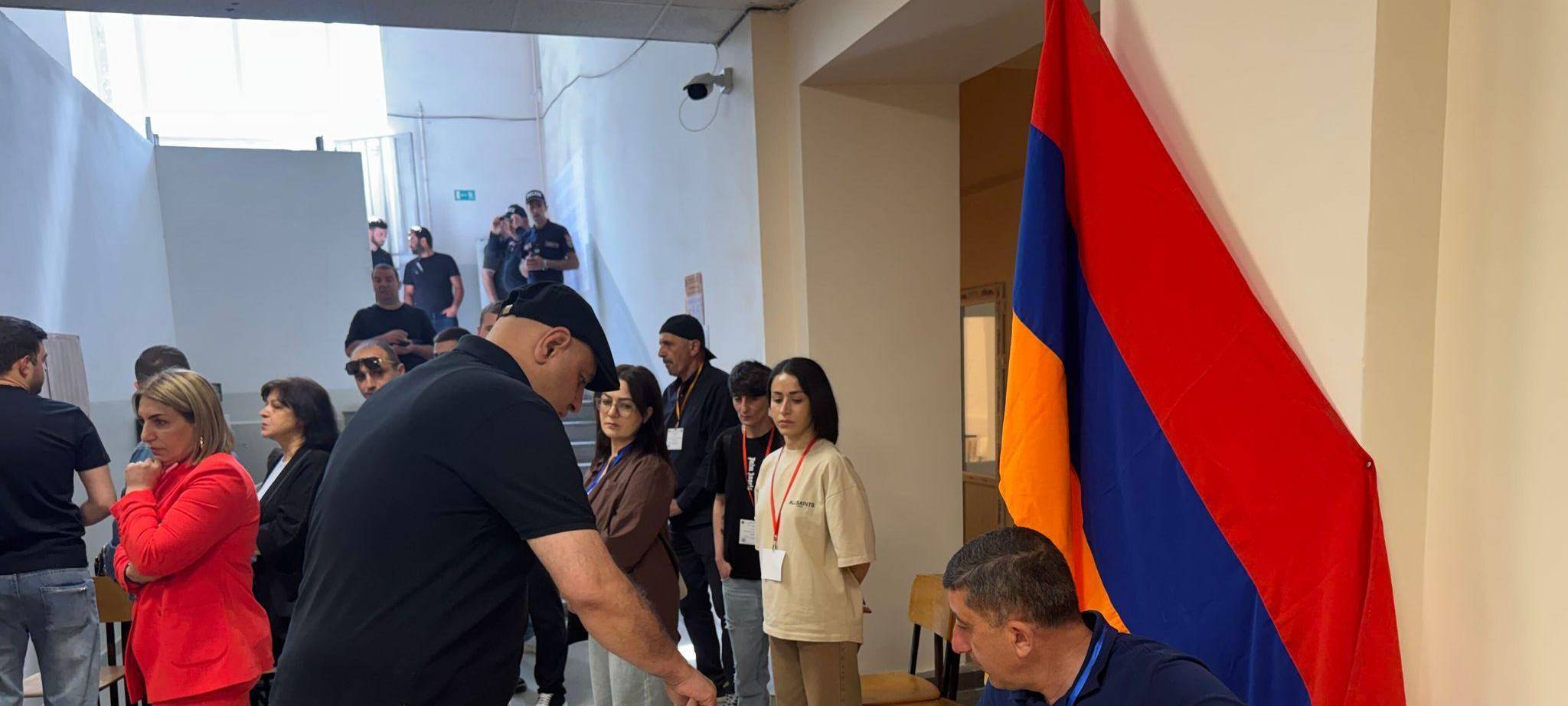 Parlamentswahl in Armenien