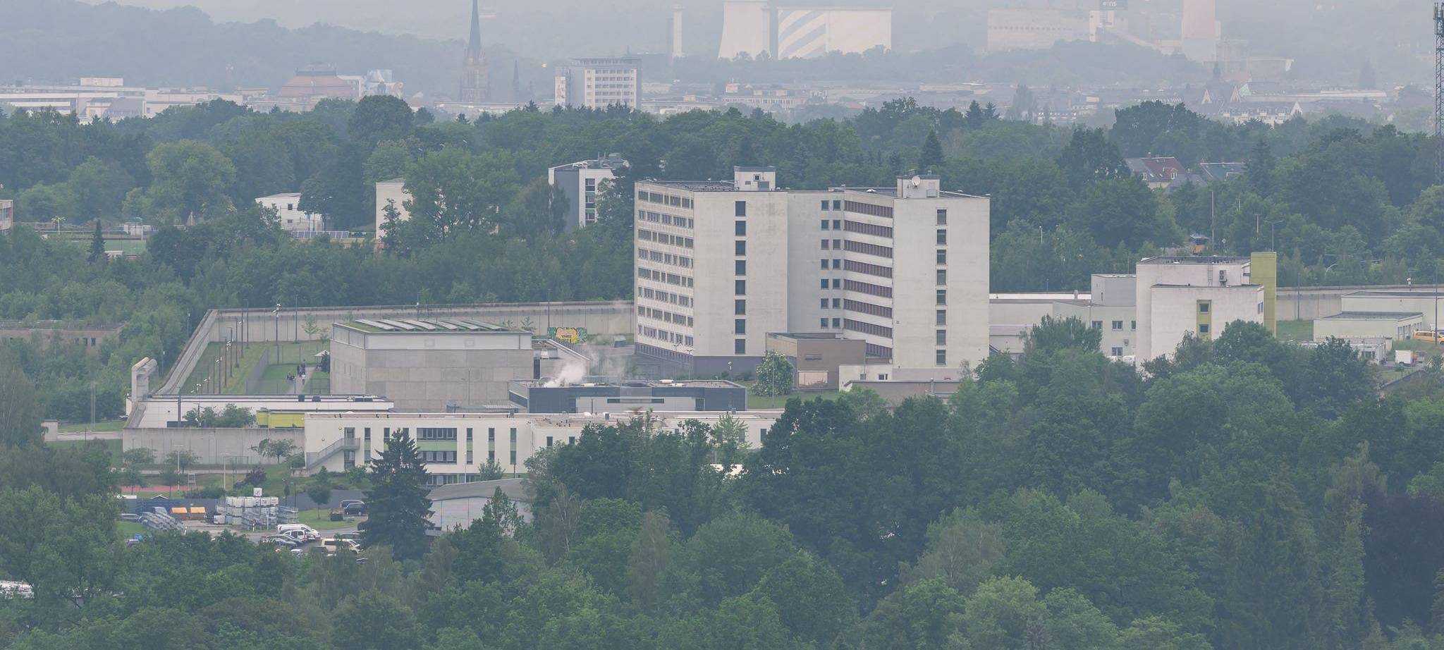Justizvollzugsanstalt Chemnitz
