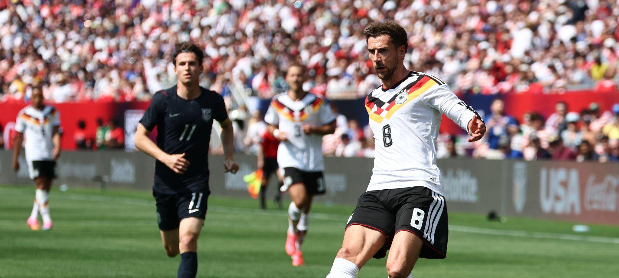 USA - Deutschland