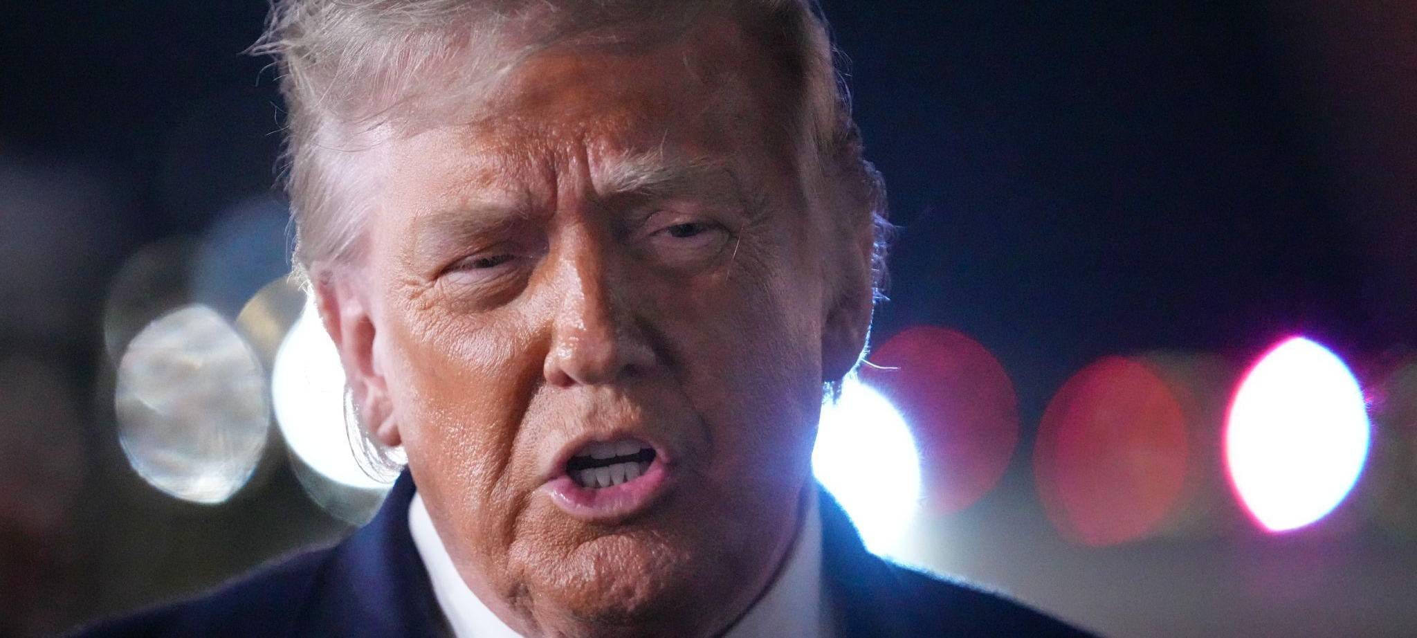 US-Präsident Trump