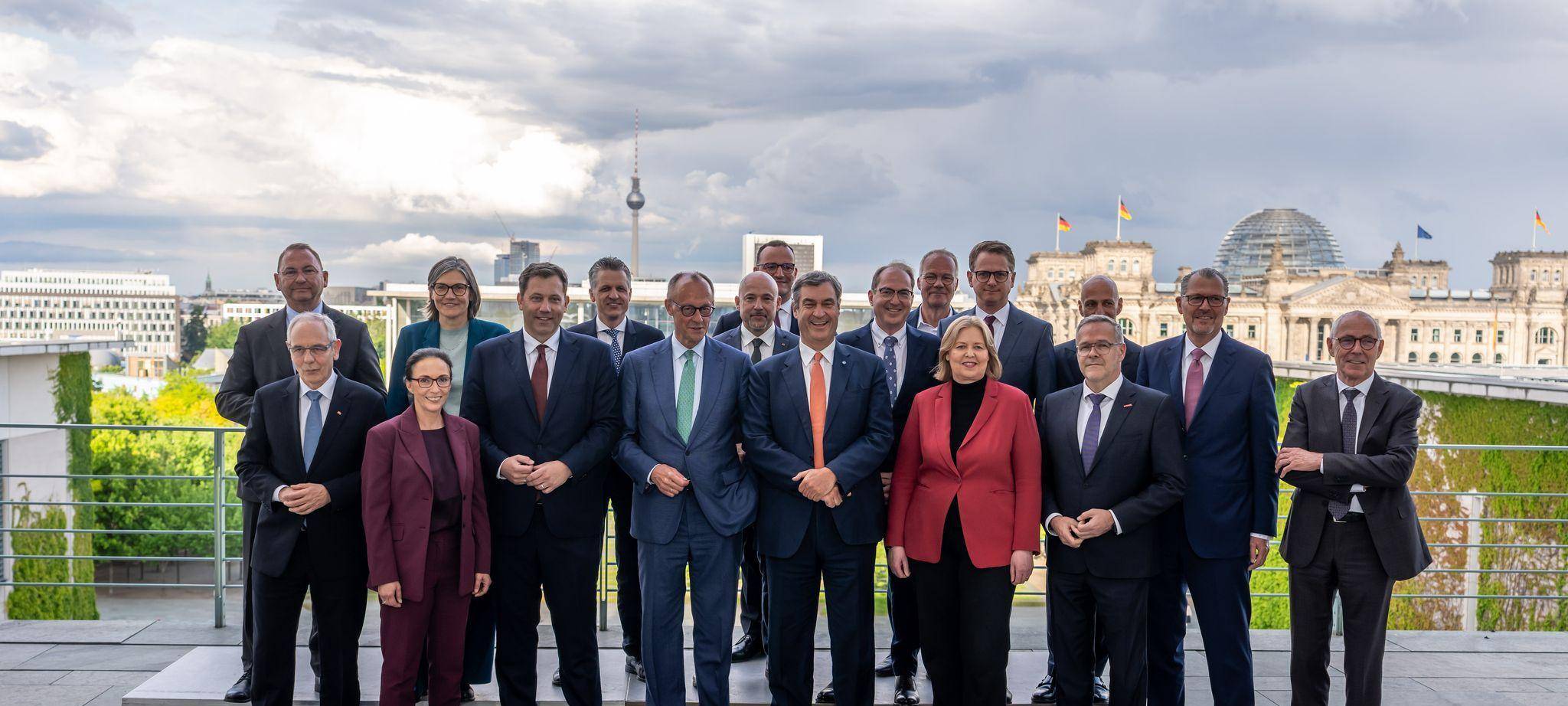 Regierungsberatungen zu geplanten Reformen