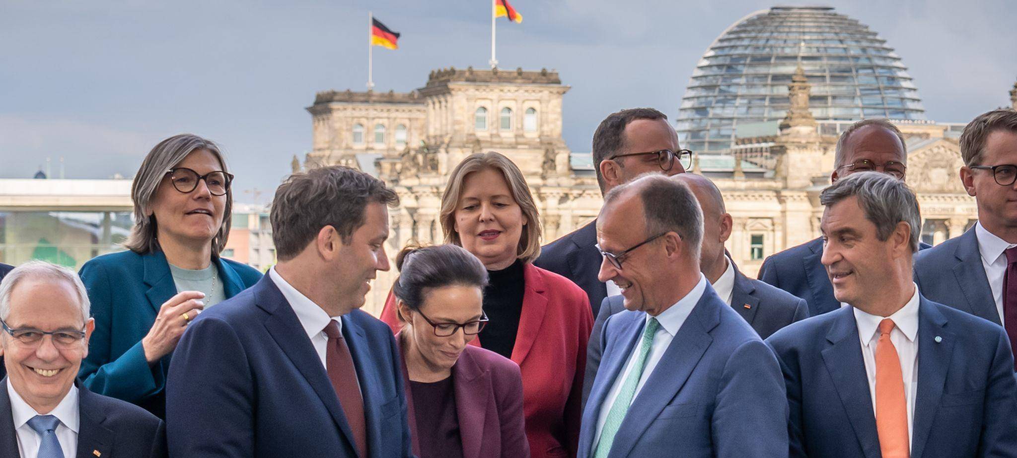 Regierungsberatungen zu geplante Reformen