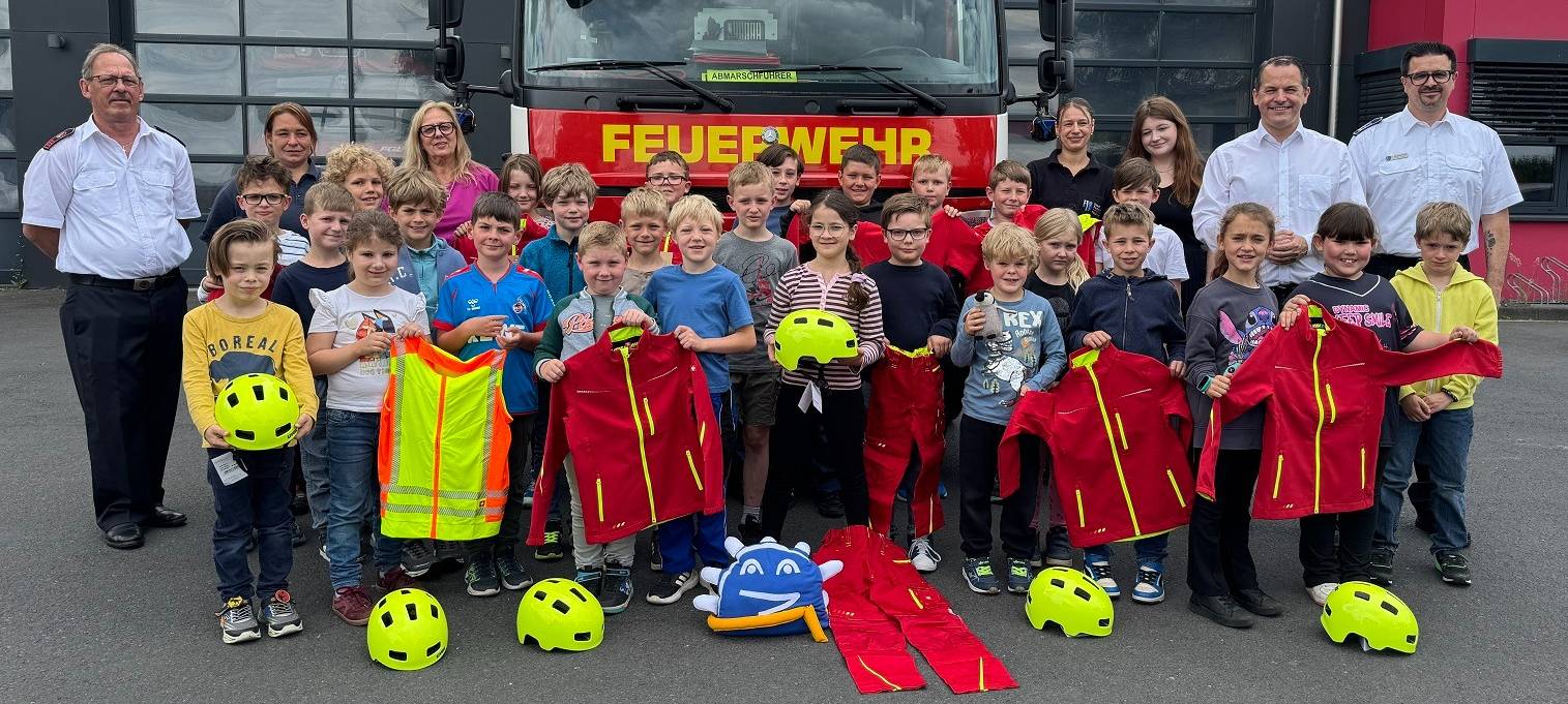 Pulheim: Kinderfeuerwehr ist sehr gefragt