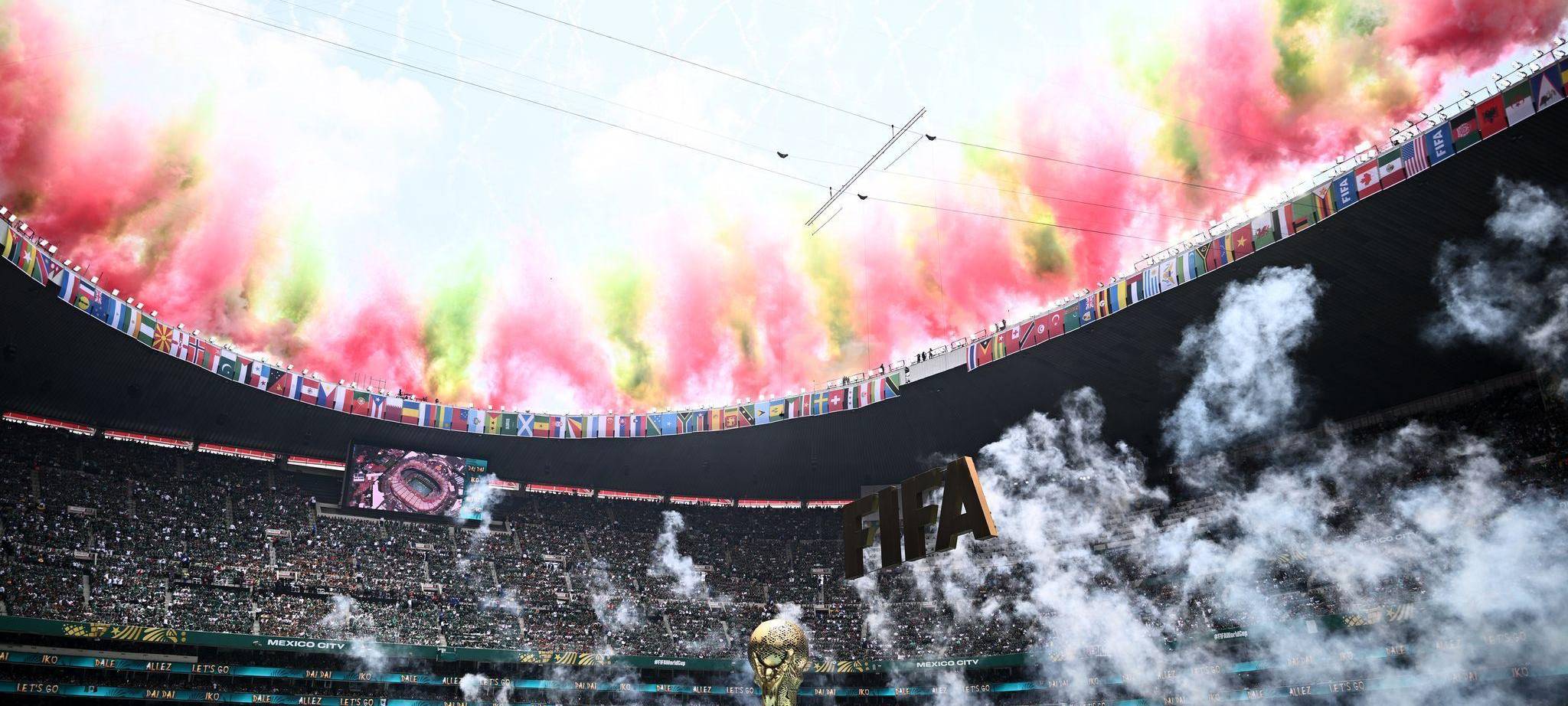 WM 2026 - Mexiko - Südafrika