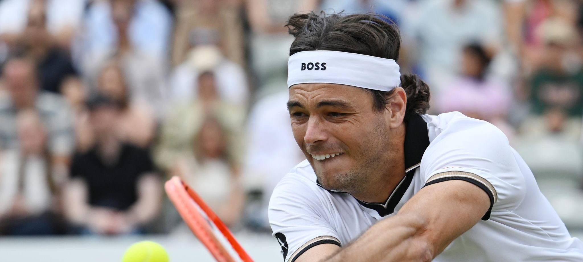 Tennis: ATP-Tour - Stuttgart