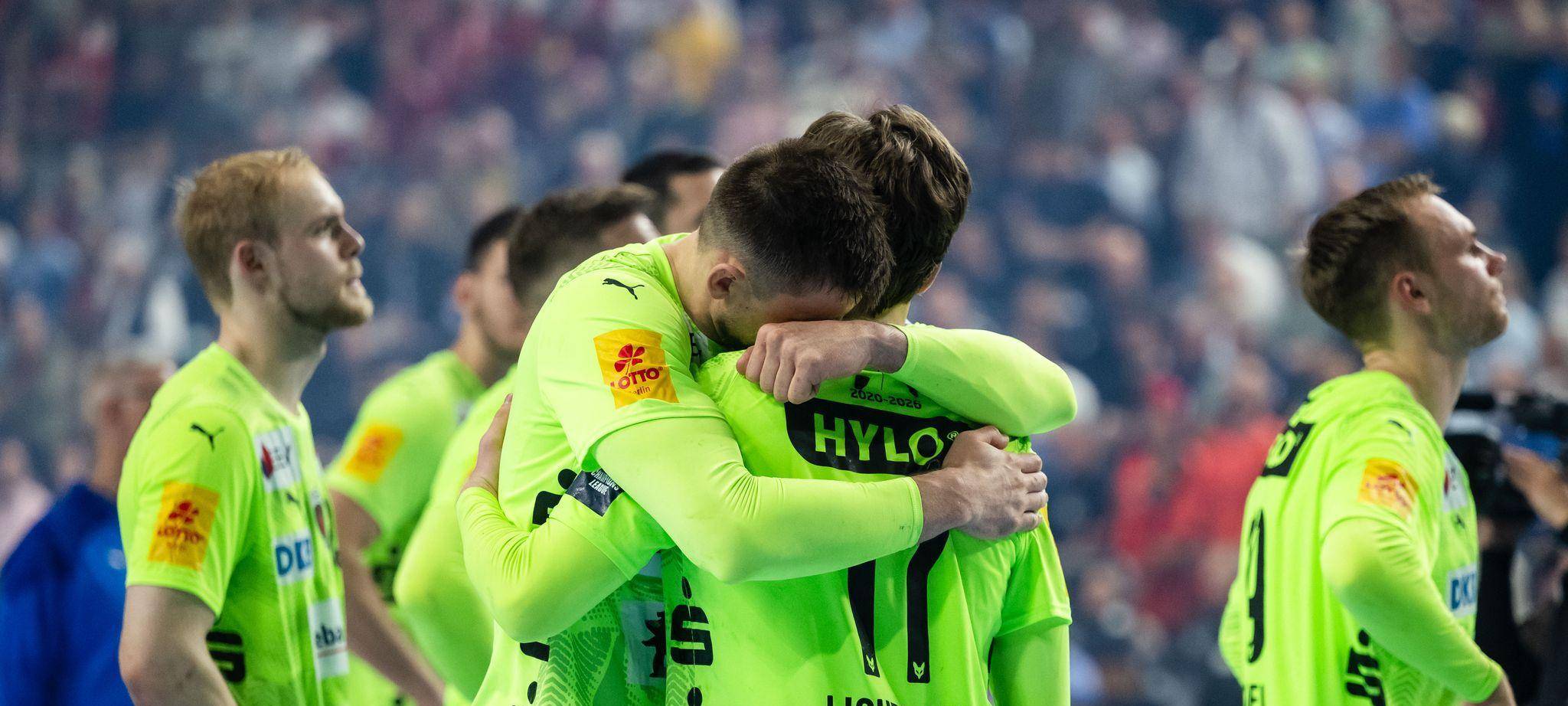 Füchse Berlin - FC Barcelona
