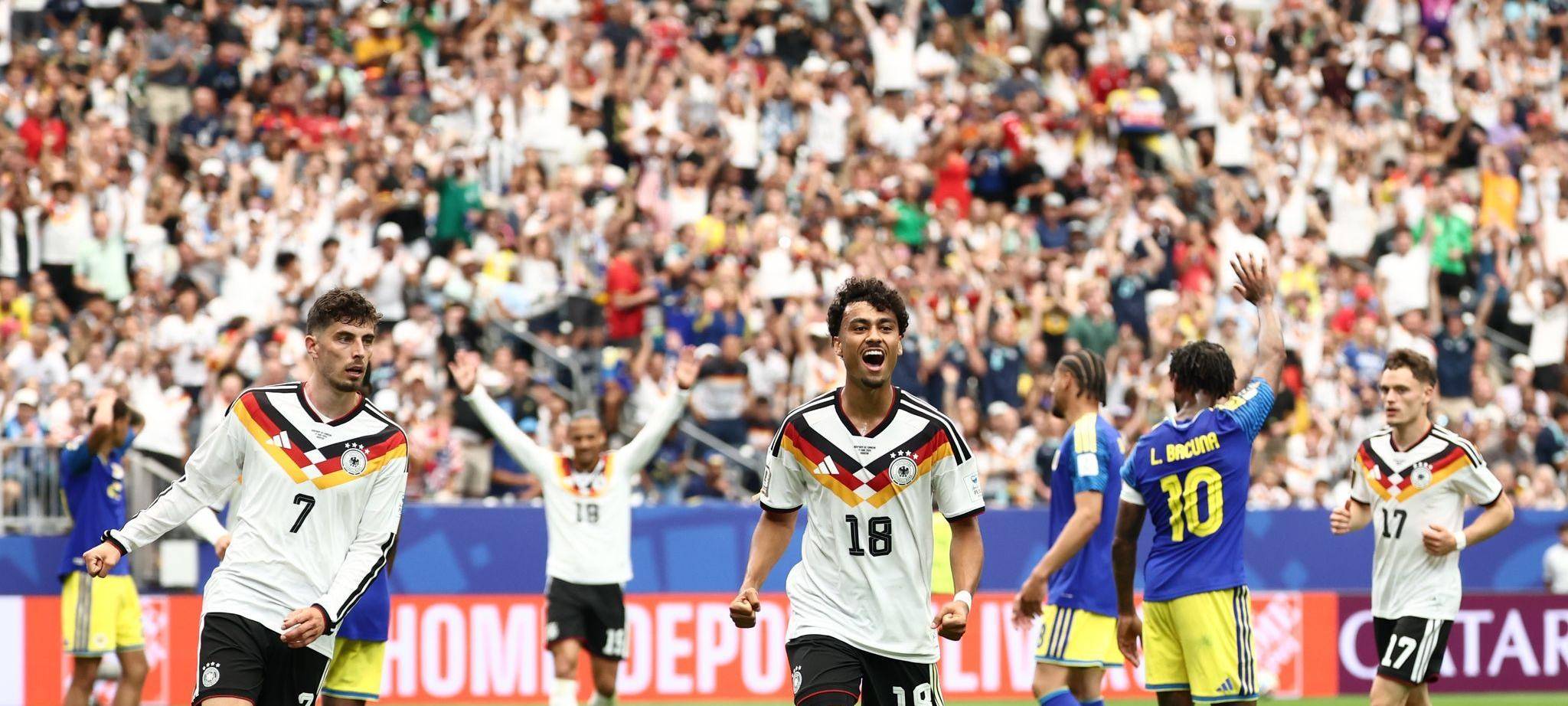 WM 2026 - Deutschland - Curaçao