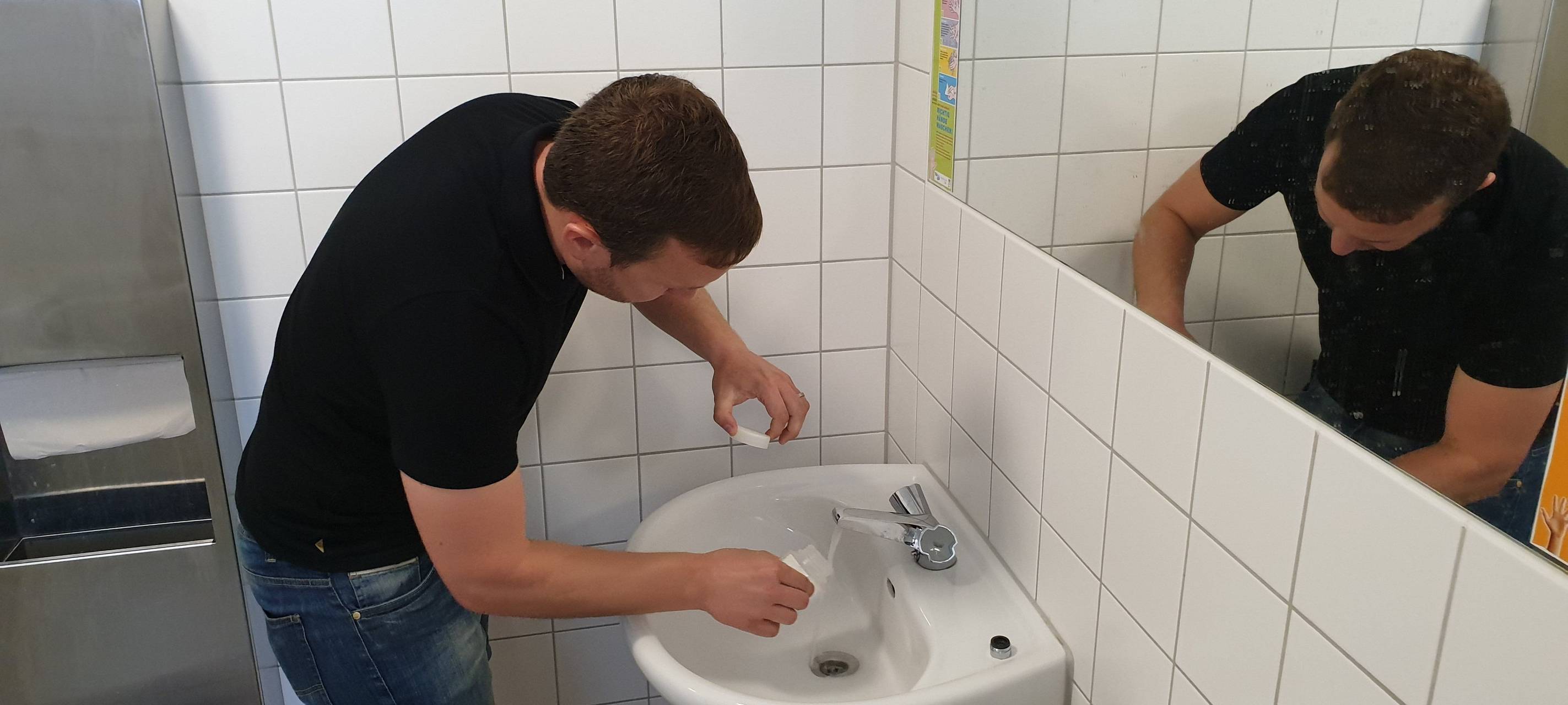 Herbertskaul: Weiter keine Dusche nach dem Training