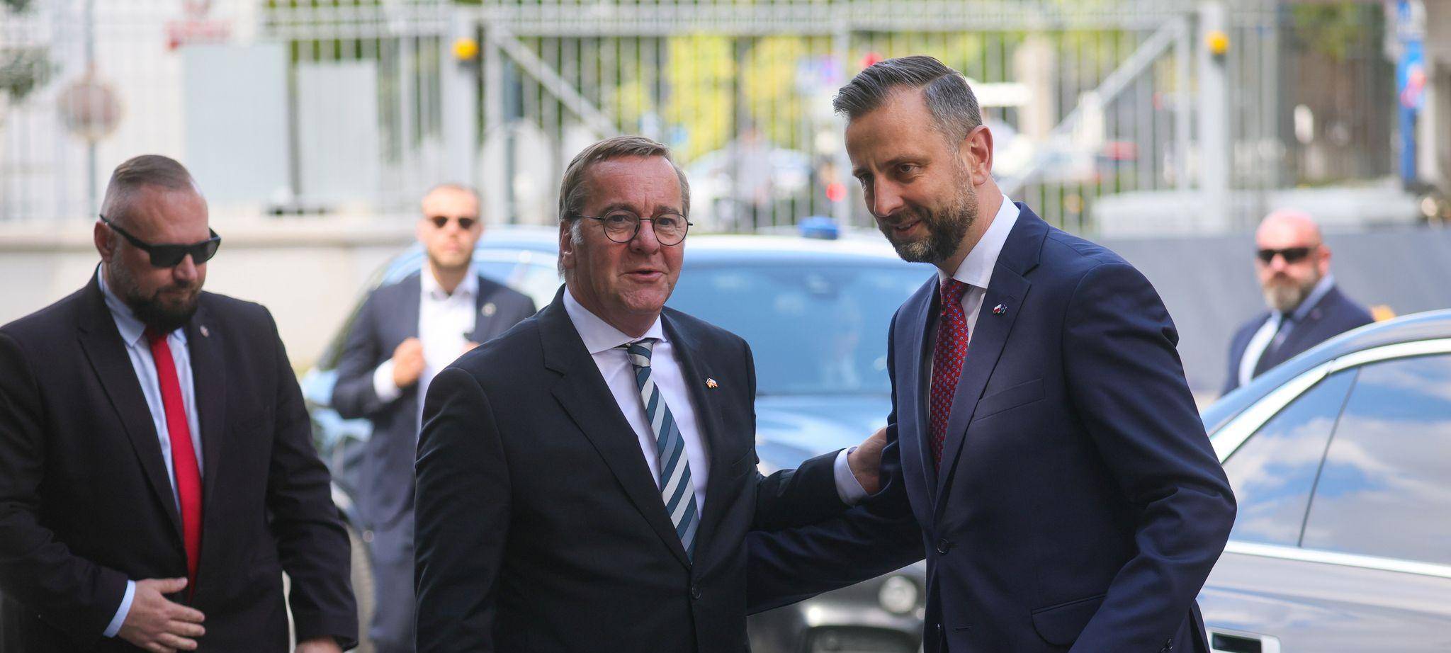 Deutschland und Polen - Jahrestag des Nachbarschaftsvertrags