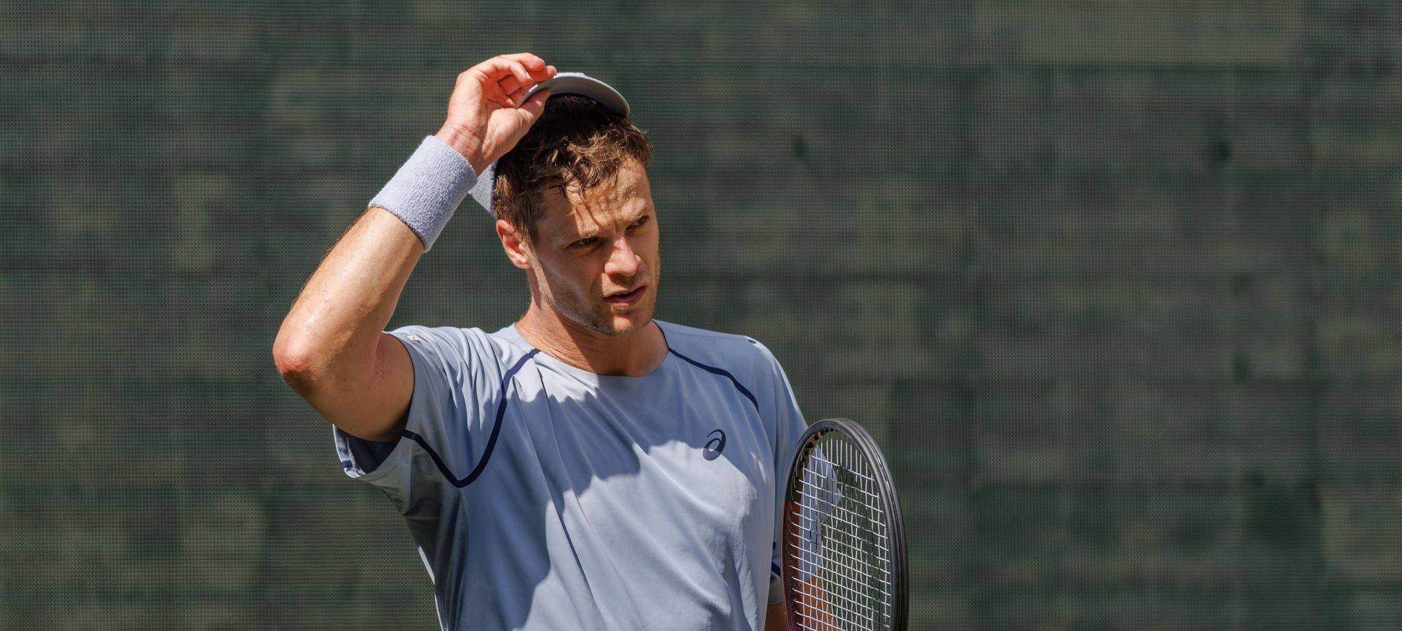 Tennis: ATP-Tour - Halle/Westfalen