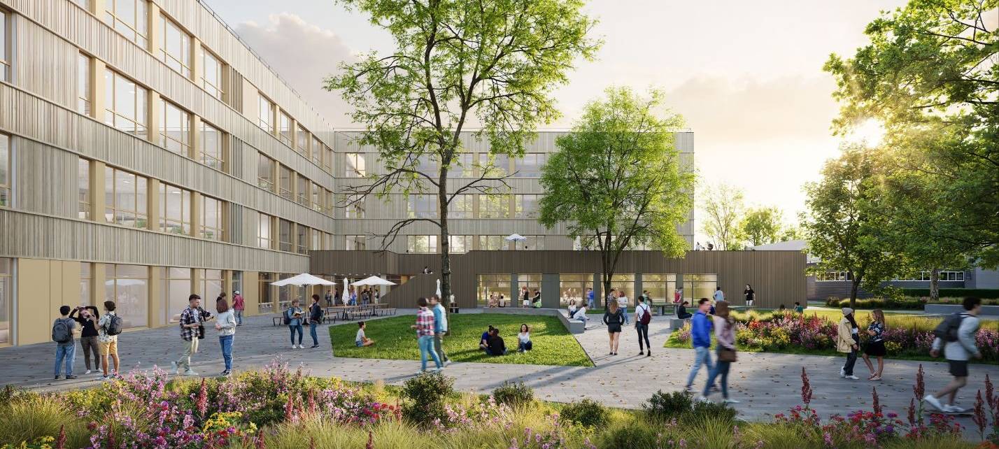 Frechen: Infos zur geplanten neuen Schule Zum Kuckental