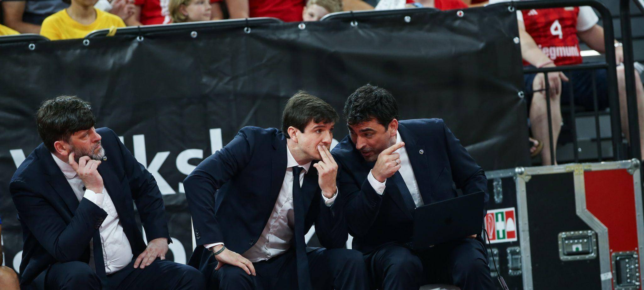 FC Bayern München - Alba Berlin