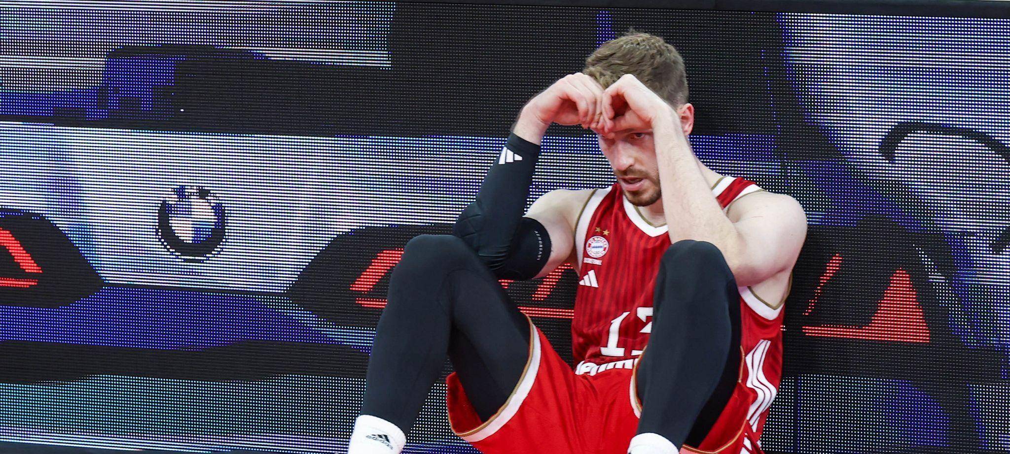 FC Bayern München - Alba Berlin