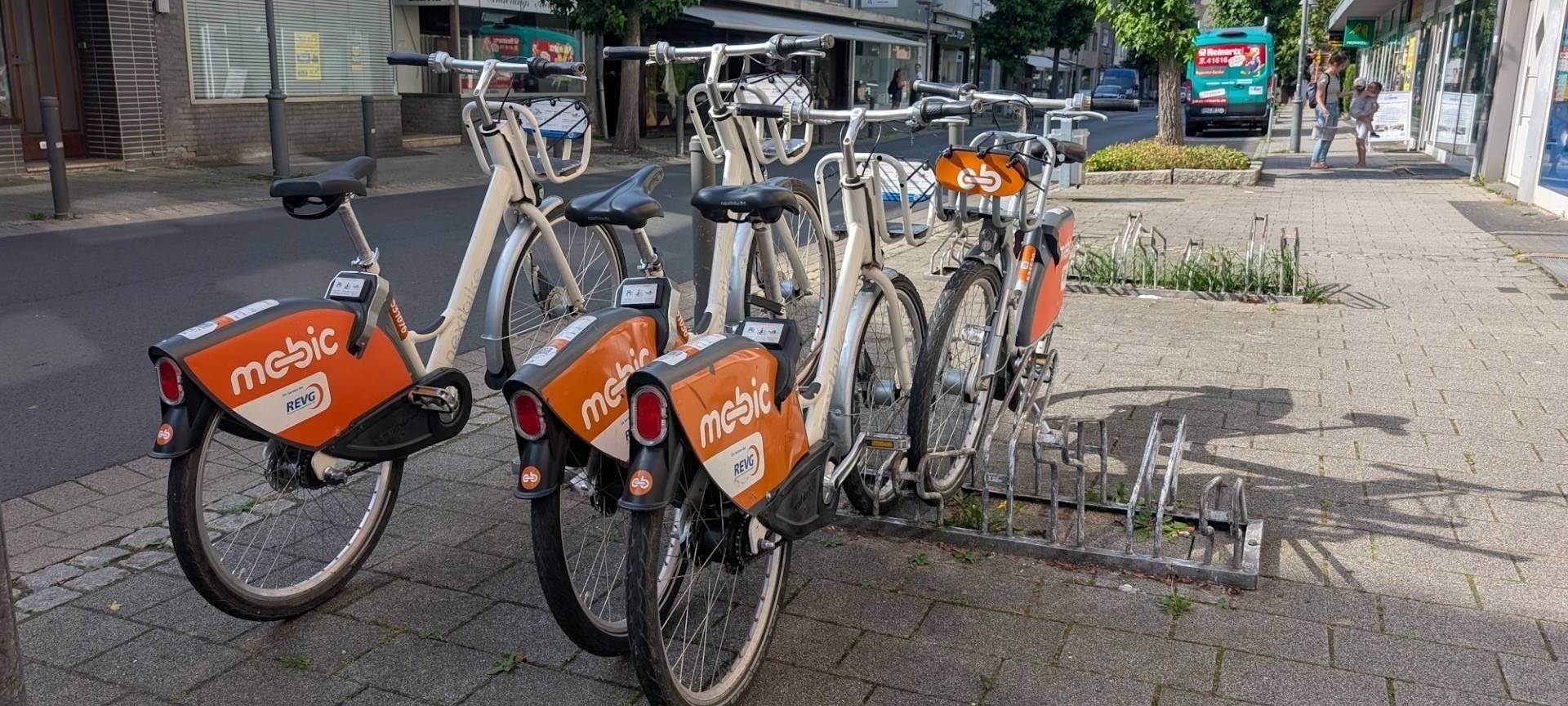 Neue Flex-Zone in Bedburg