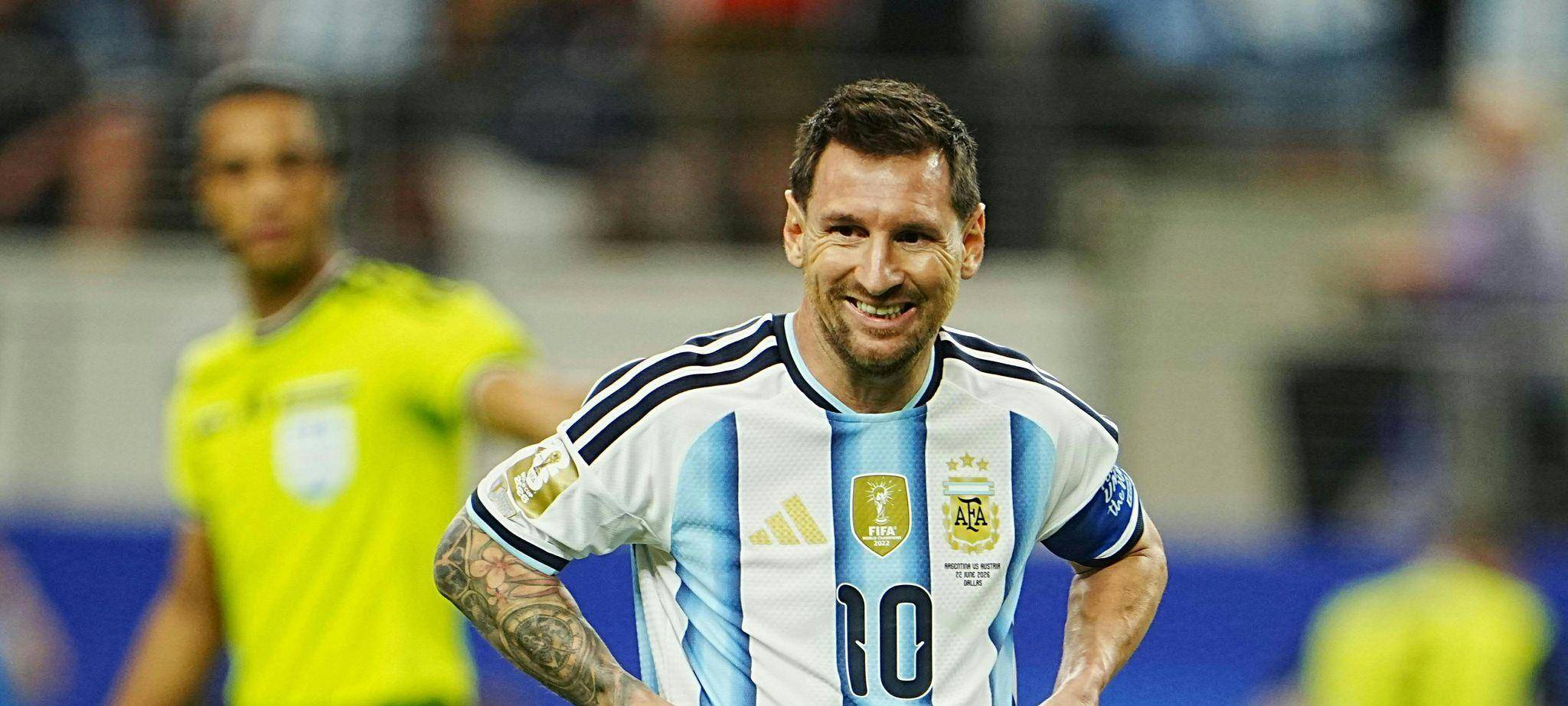 WM 2026 - Argentinien - Österreich