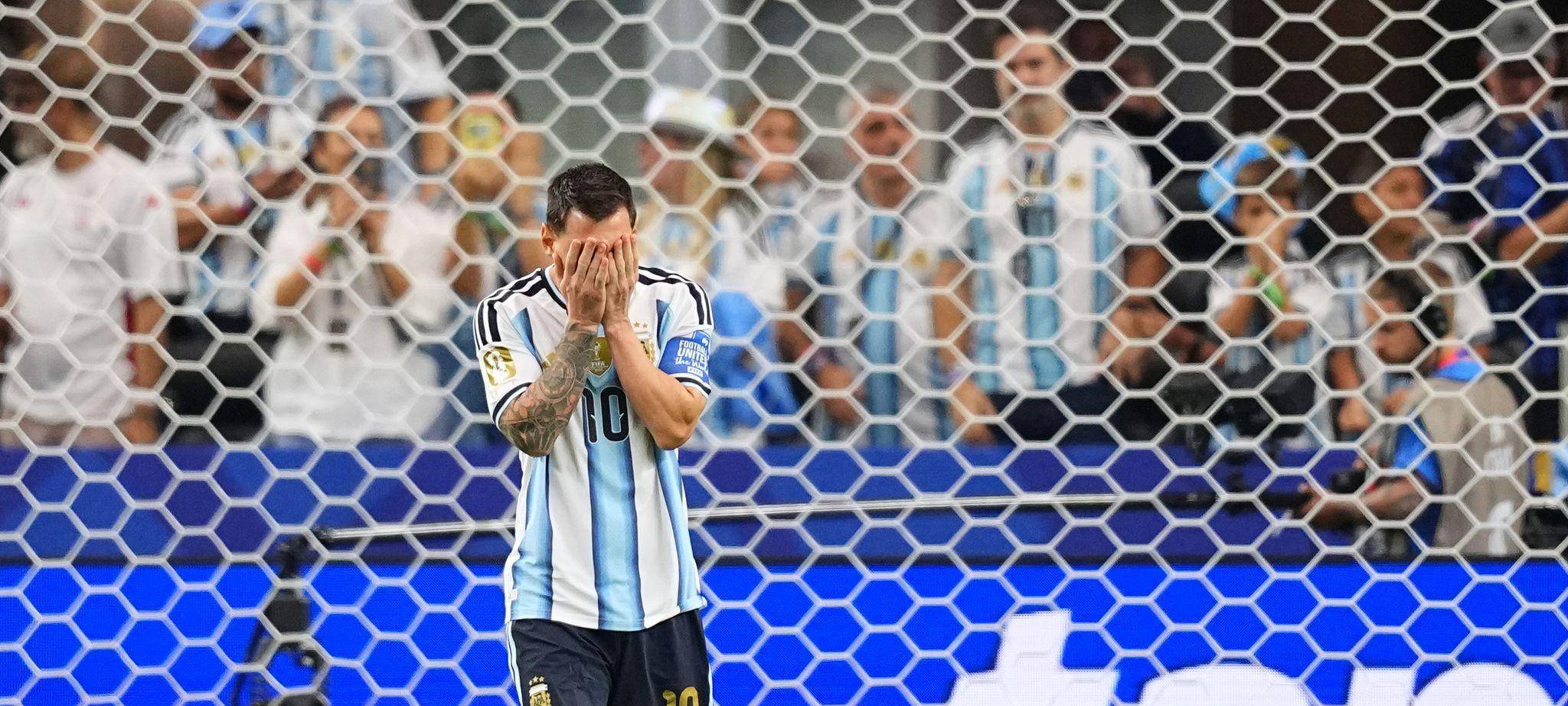 WM 2026 - Argentinien - Österreich
