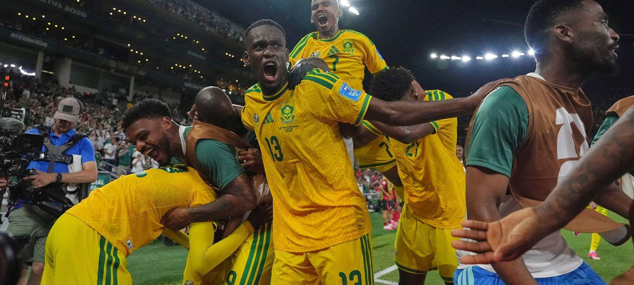 WM 2026 - Südafrika - Südkorea