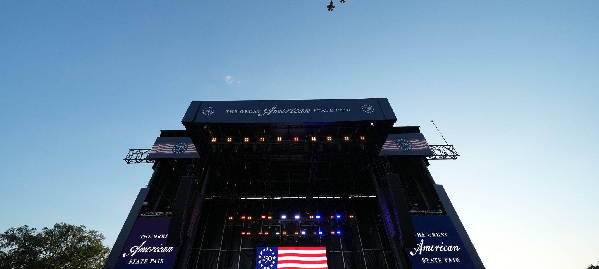 250 Jahre USA