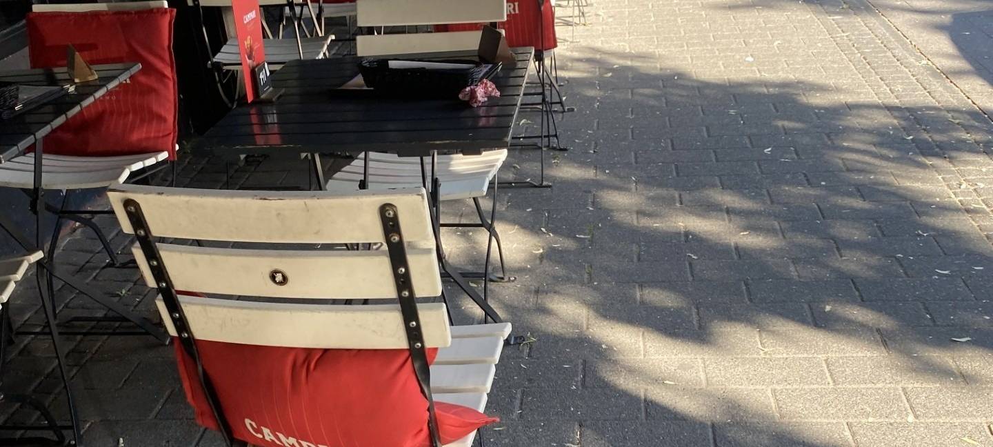 Hitze macht der Gastro im Kreis zu schaffen