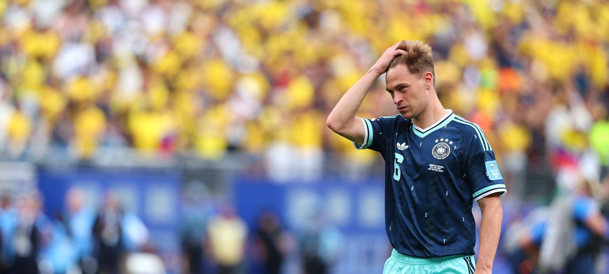 WM 2026 - Ecuador - Deutschland