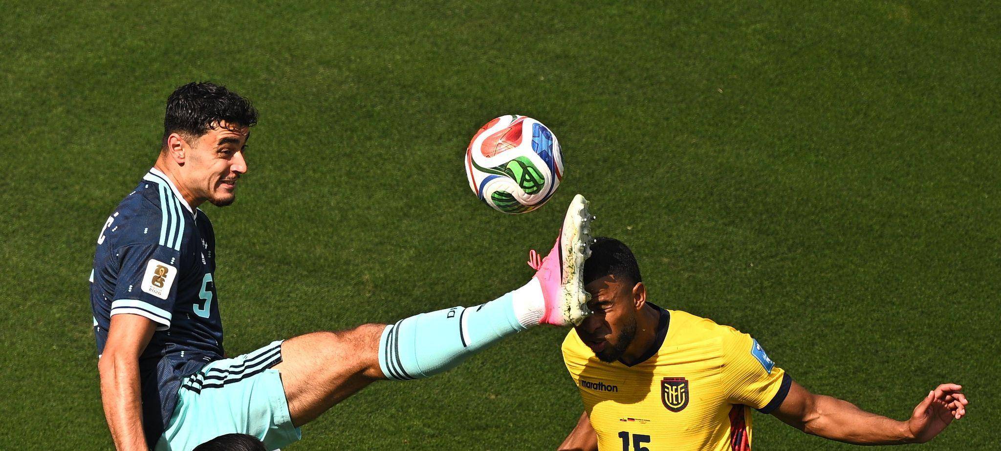 WM 2026 - Ecuador - Deutschland