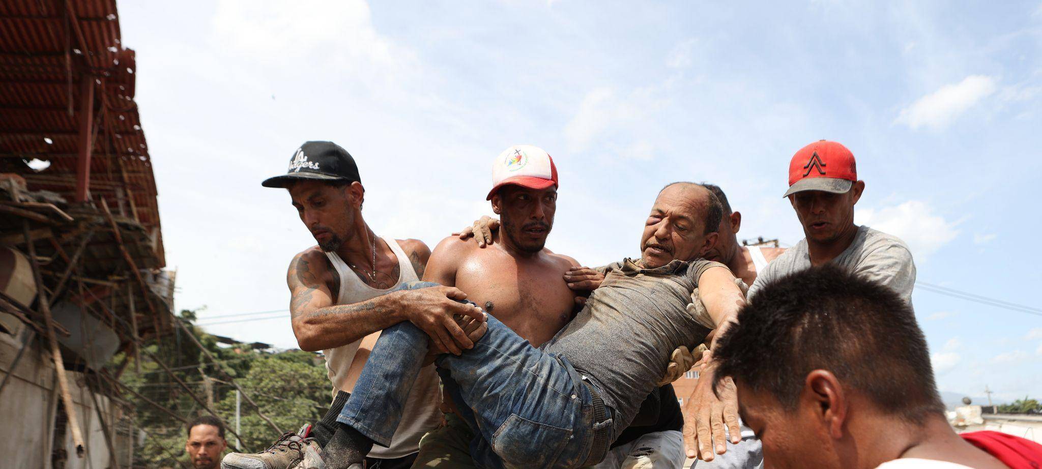 Erdbeben in Venezuela