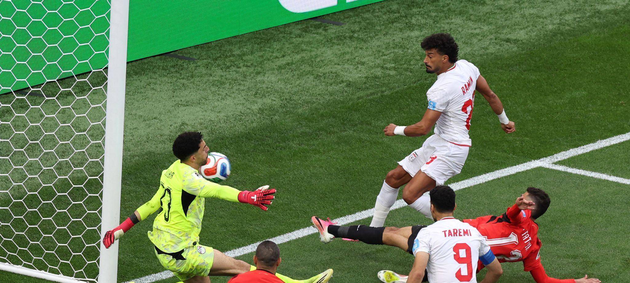 WM 2026 - Ägypten - Iran