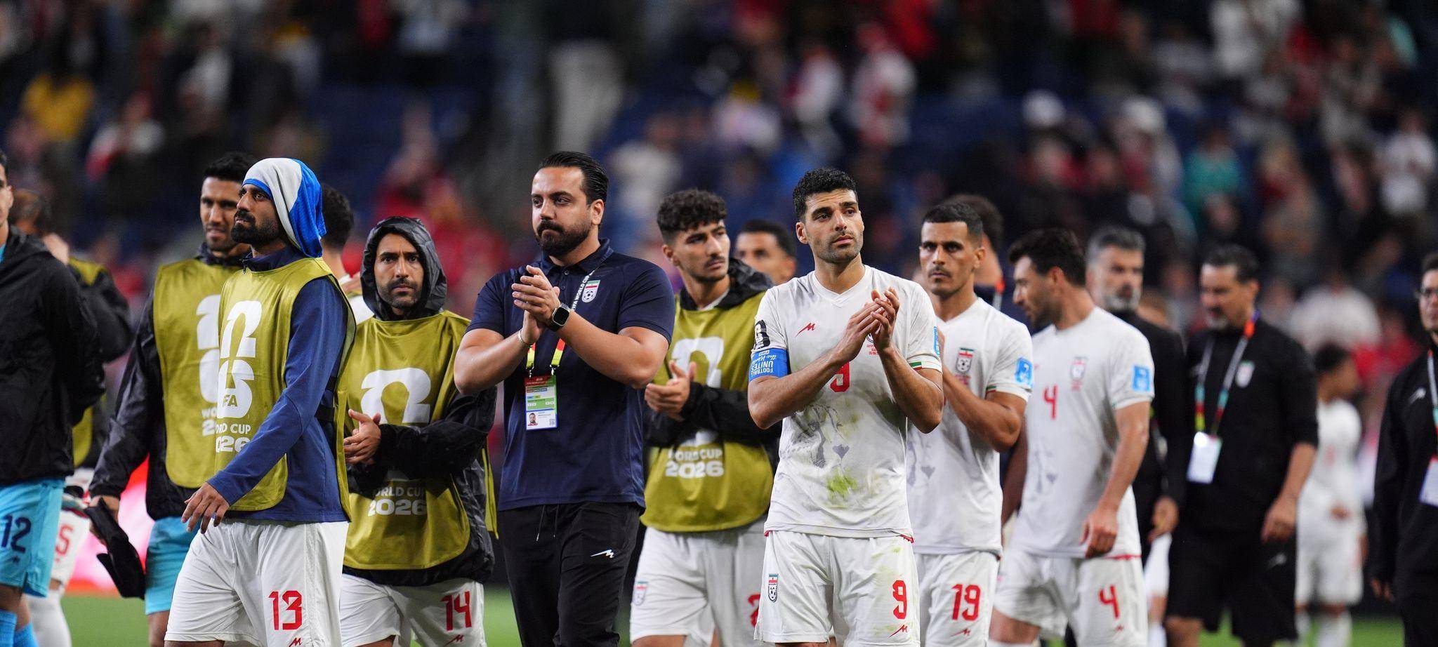 WM 2026 - Ägypten - Iran