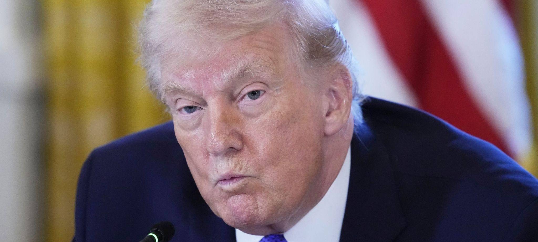 US-Präsident Trump