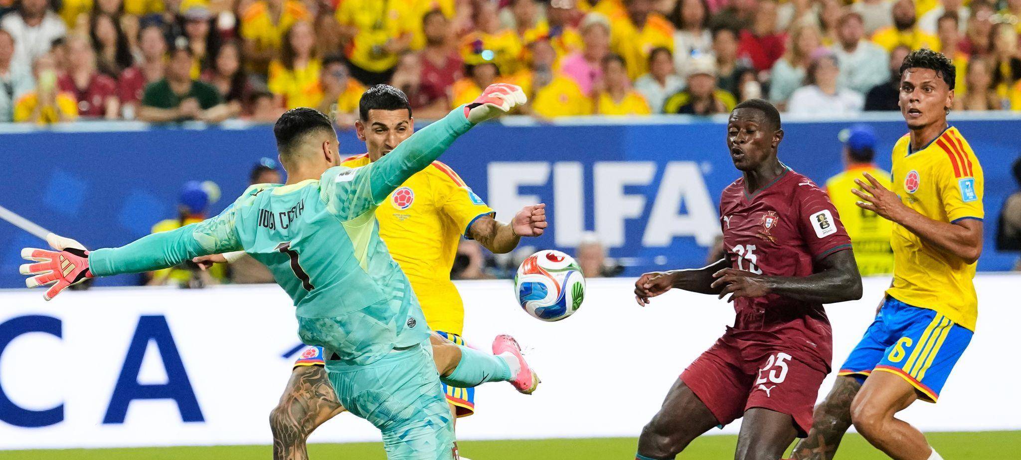 WM 2026 - Kolumbien - Portugal