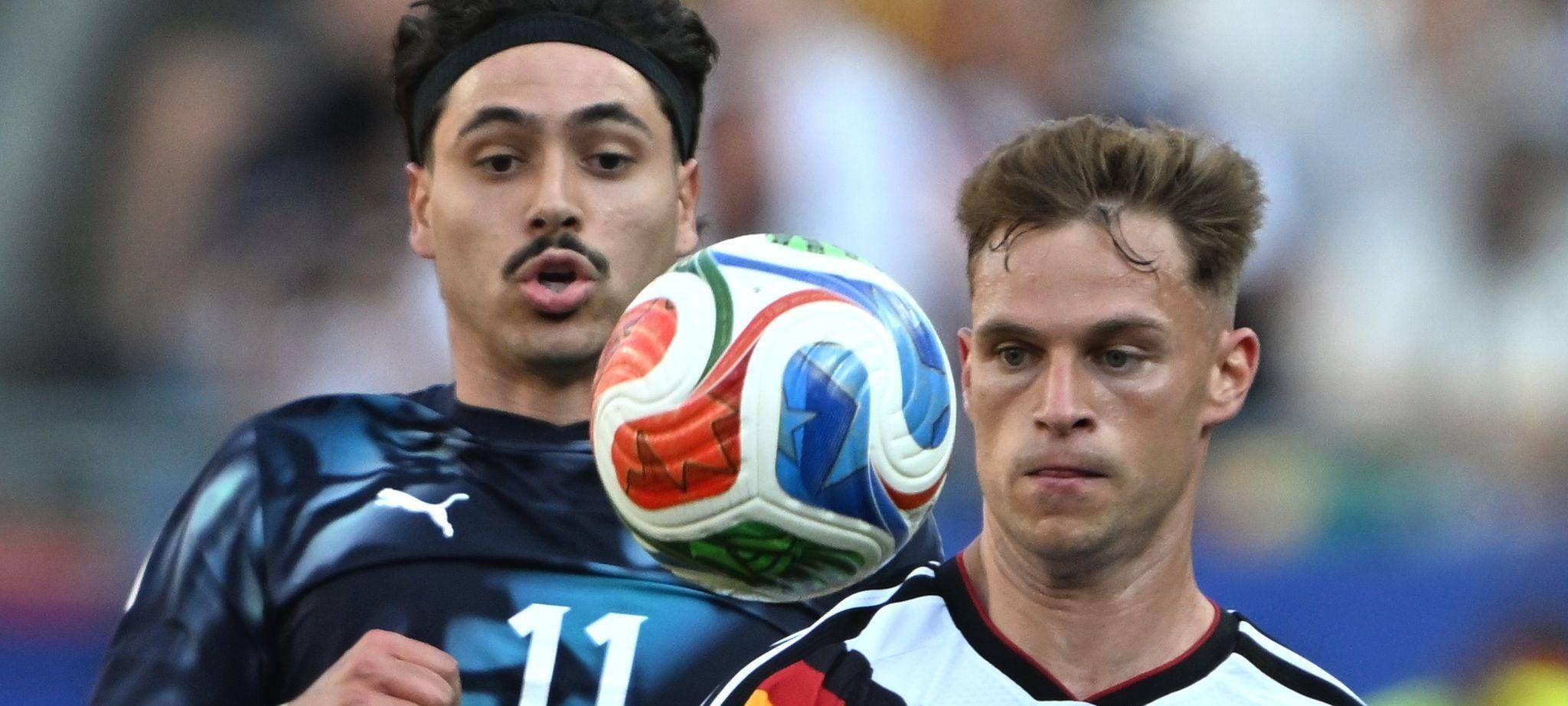 WM 2026 - Deutschland - Paraguay
