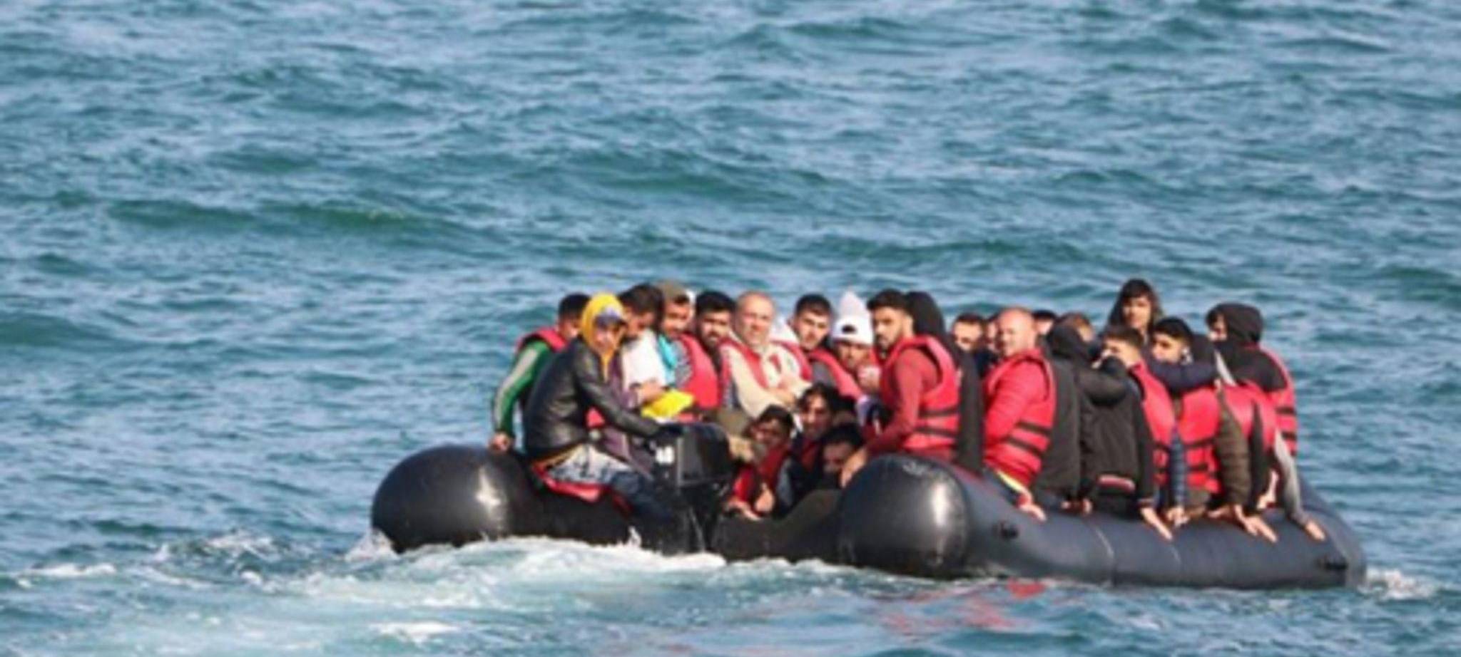 Migration nach Großbritannien