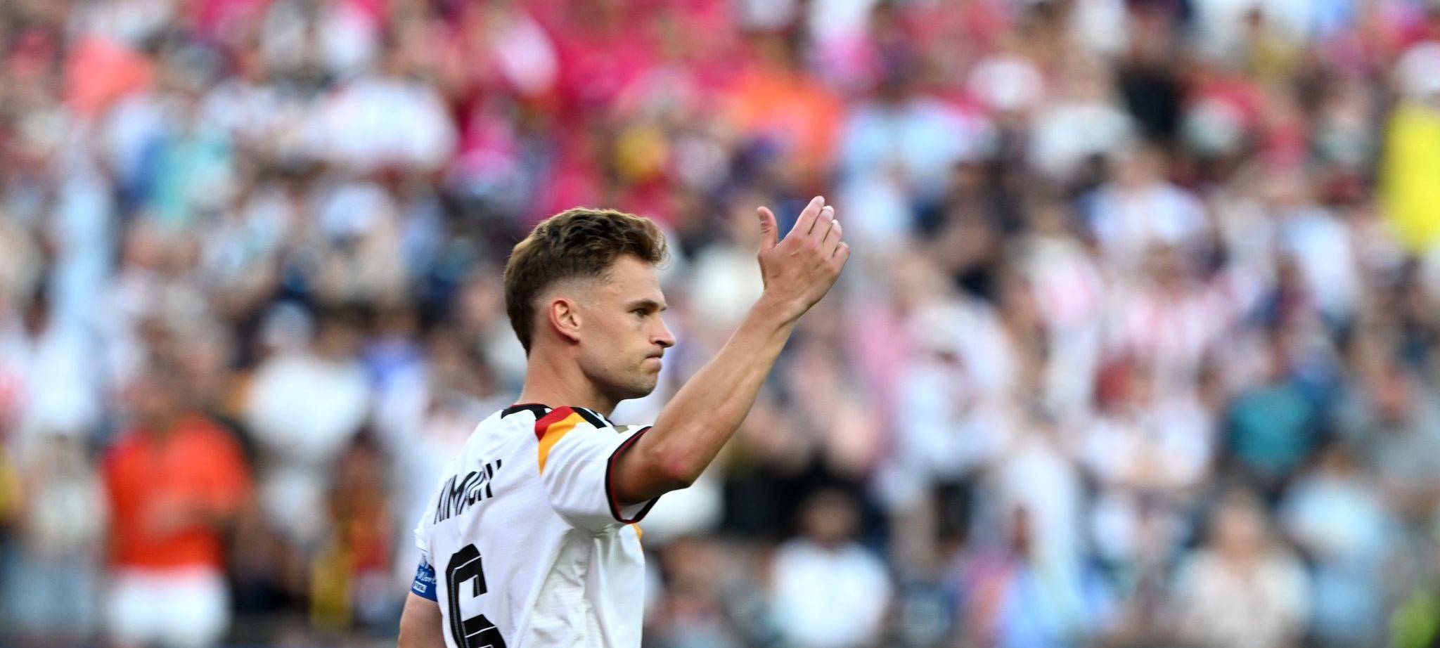 WM 2026 - Deutschland - Paraguay