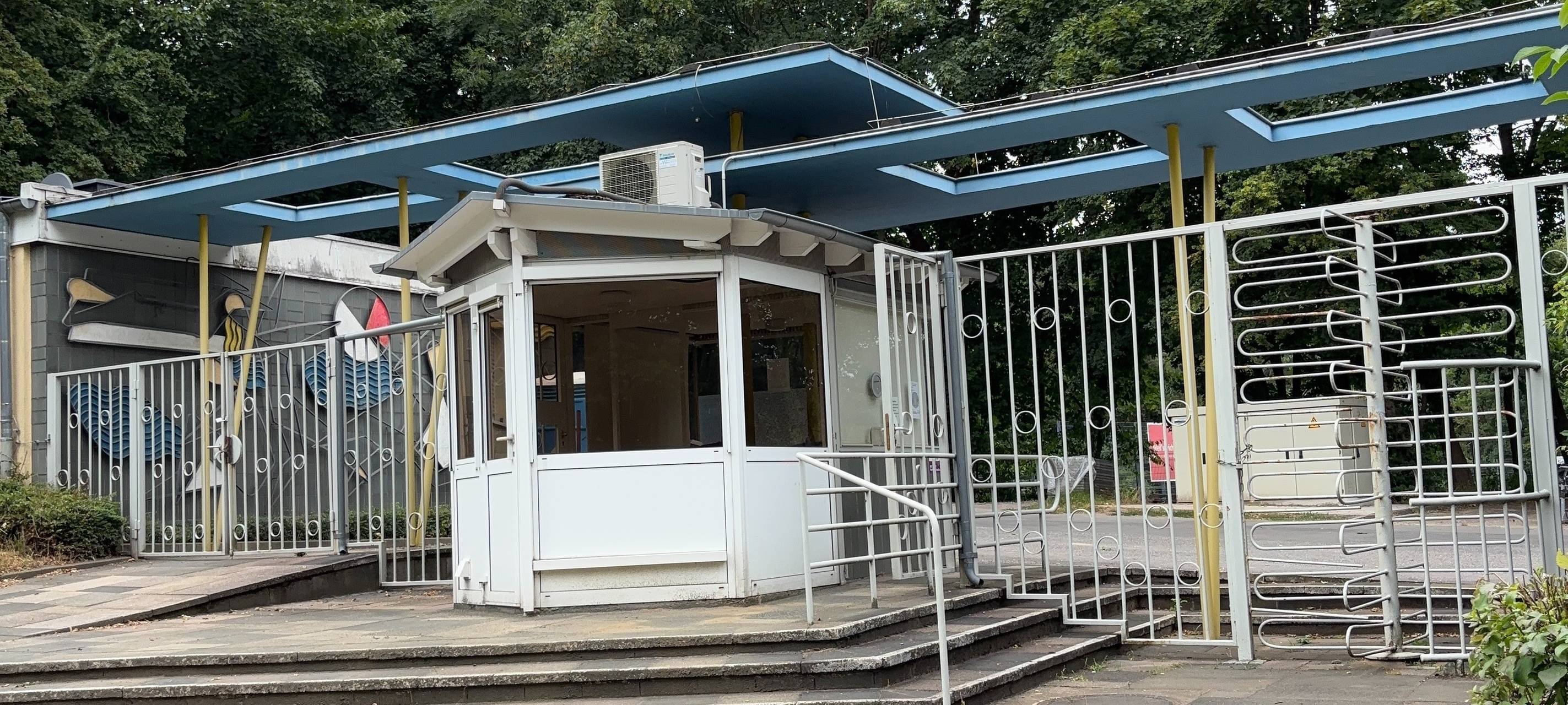 Terrassenfreibad: Stadt Frechen hält an Eröffnung 2027 fest