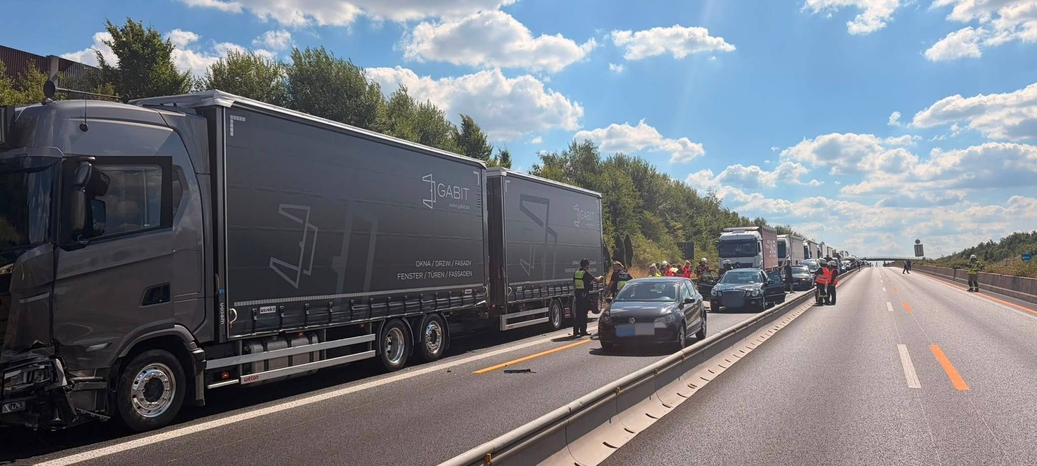 Einsatz-Probleme auf A4: So arbeitet die Feuerwehr Kerpen