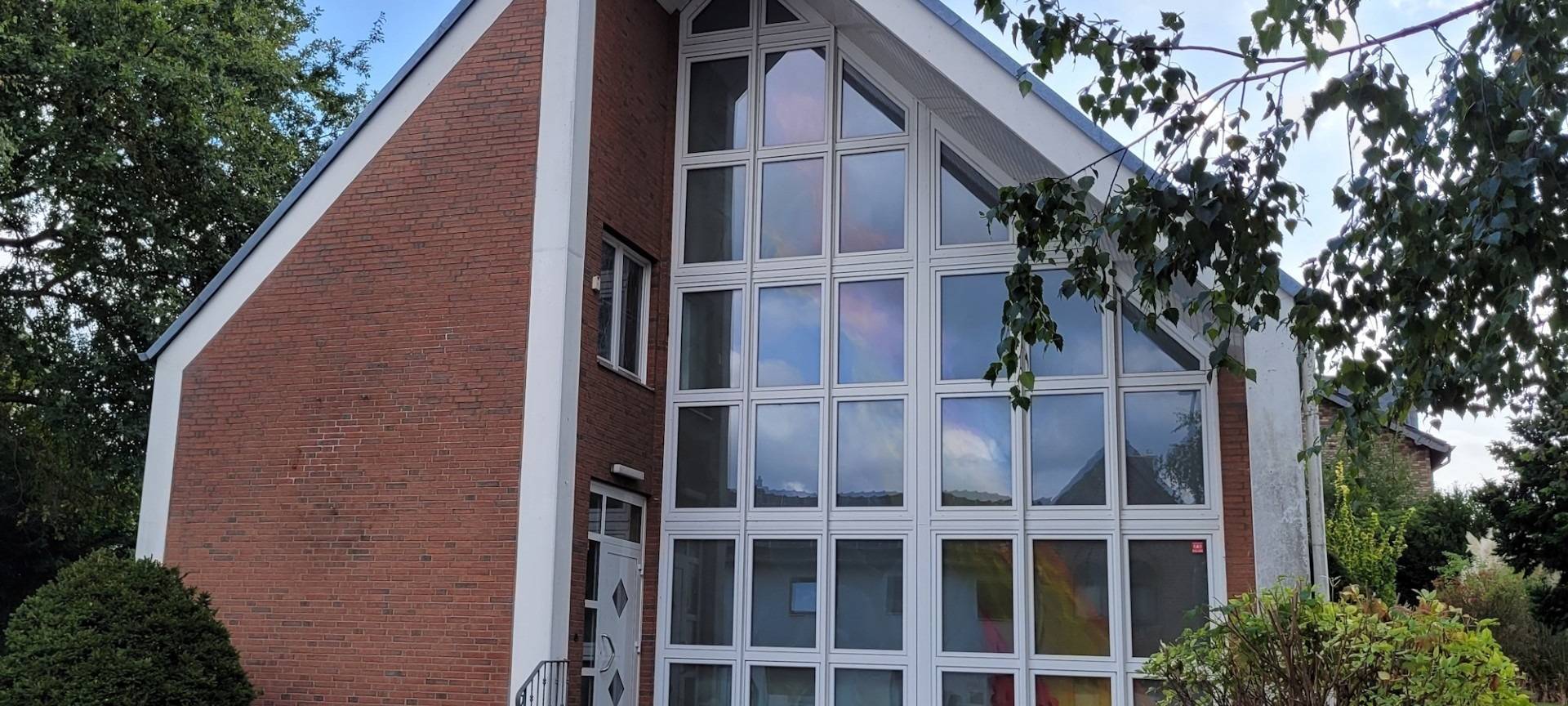 Historisches Rathaus in Bedburg wird saniert