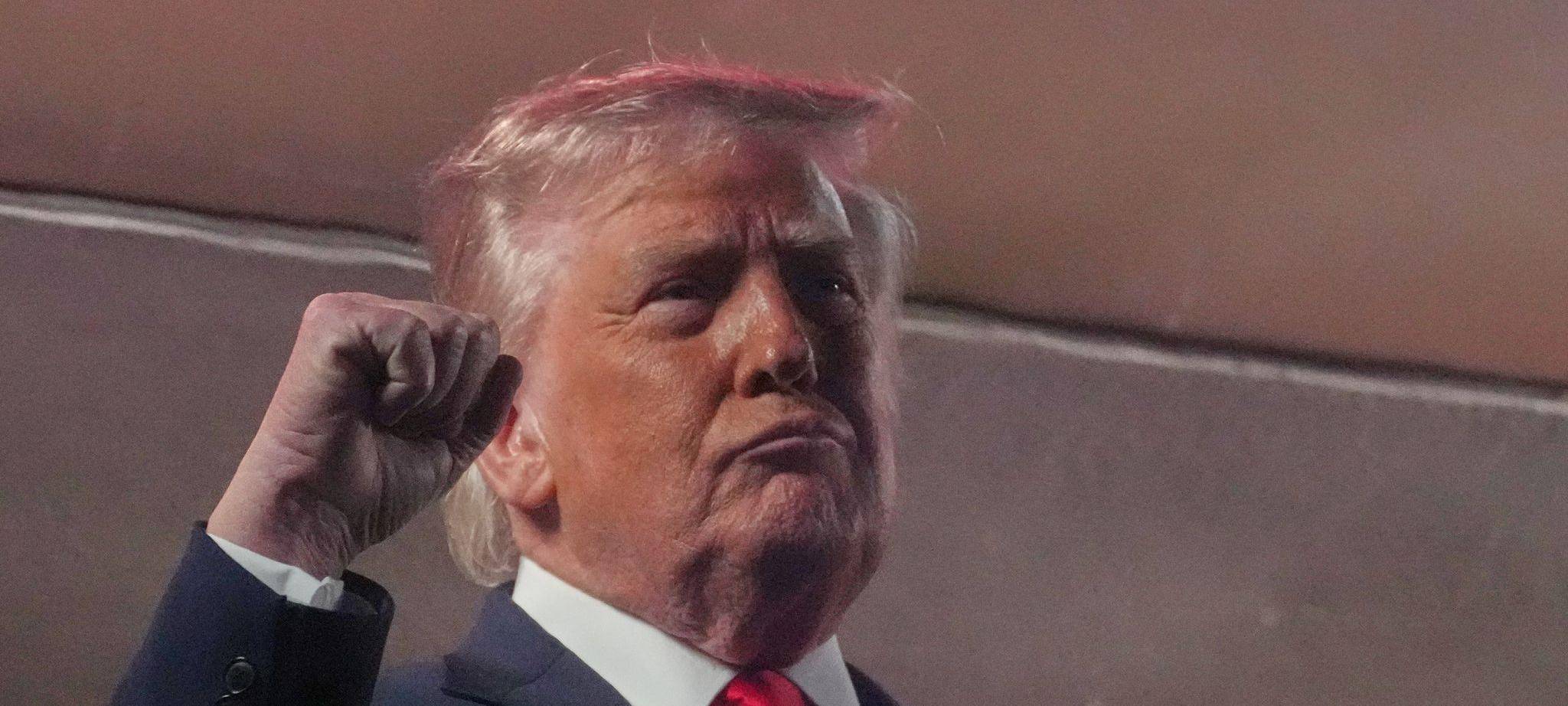 US-Präsident Donald Trump