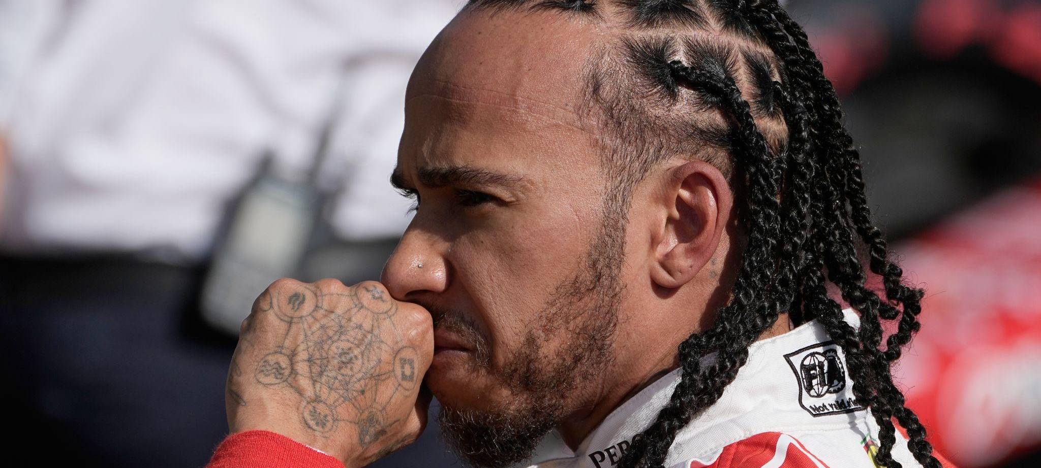 Lewis Hamilton