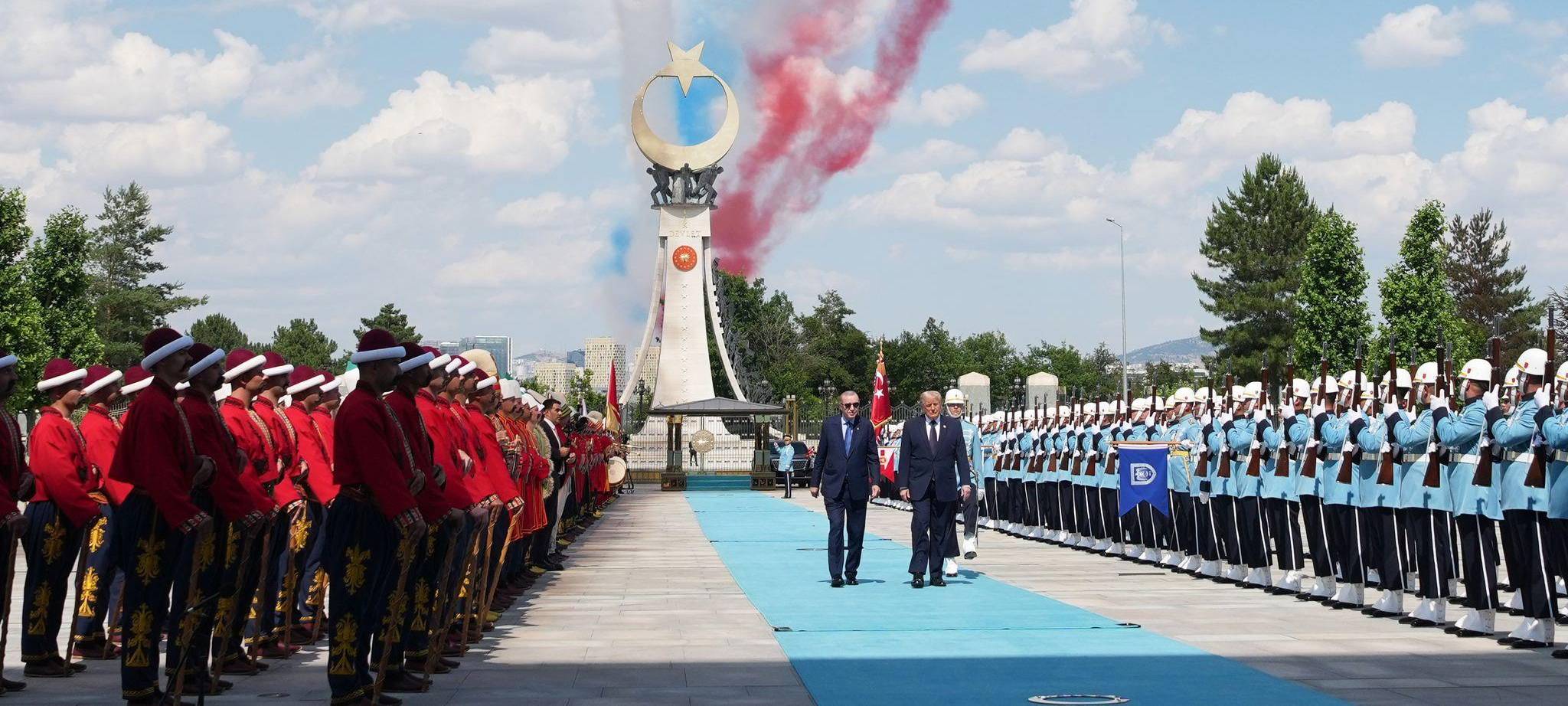 NATO-Gipfel in der Türkei