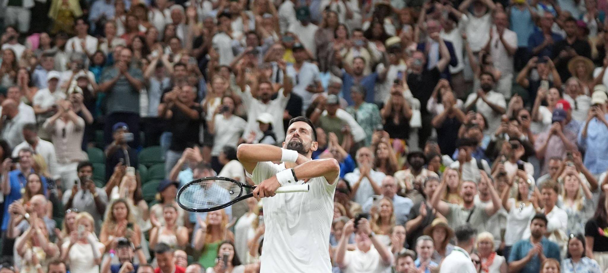 Wimbledon 2026