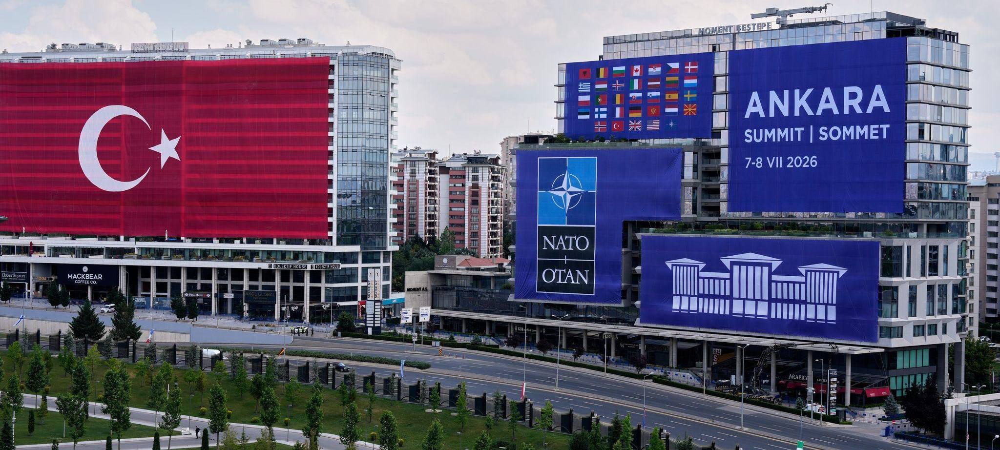 NATO-Gipfel in der Türkei