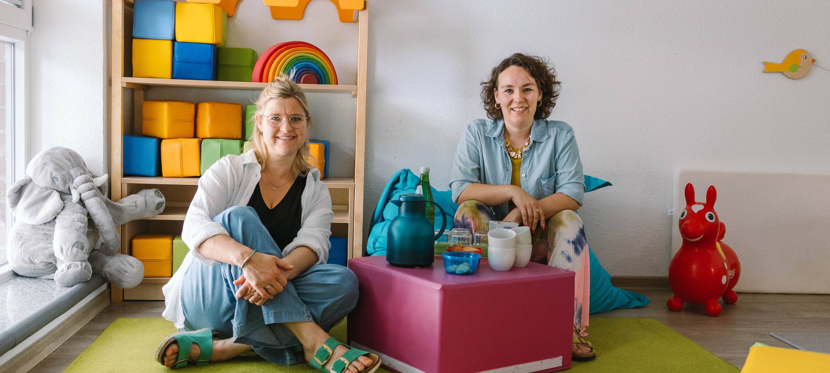Neuer Eltern-Kind-Treff in Bedburg startet