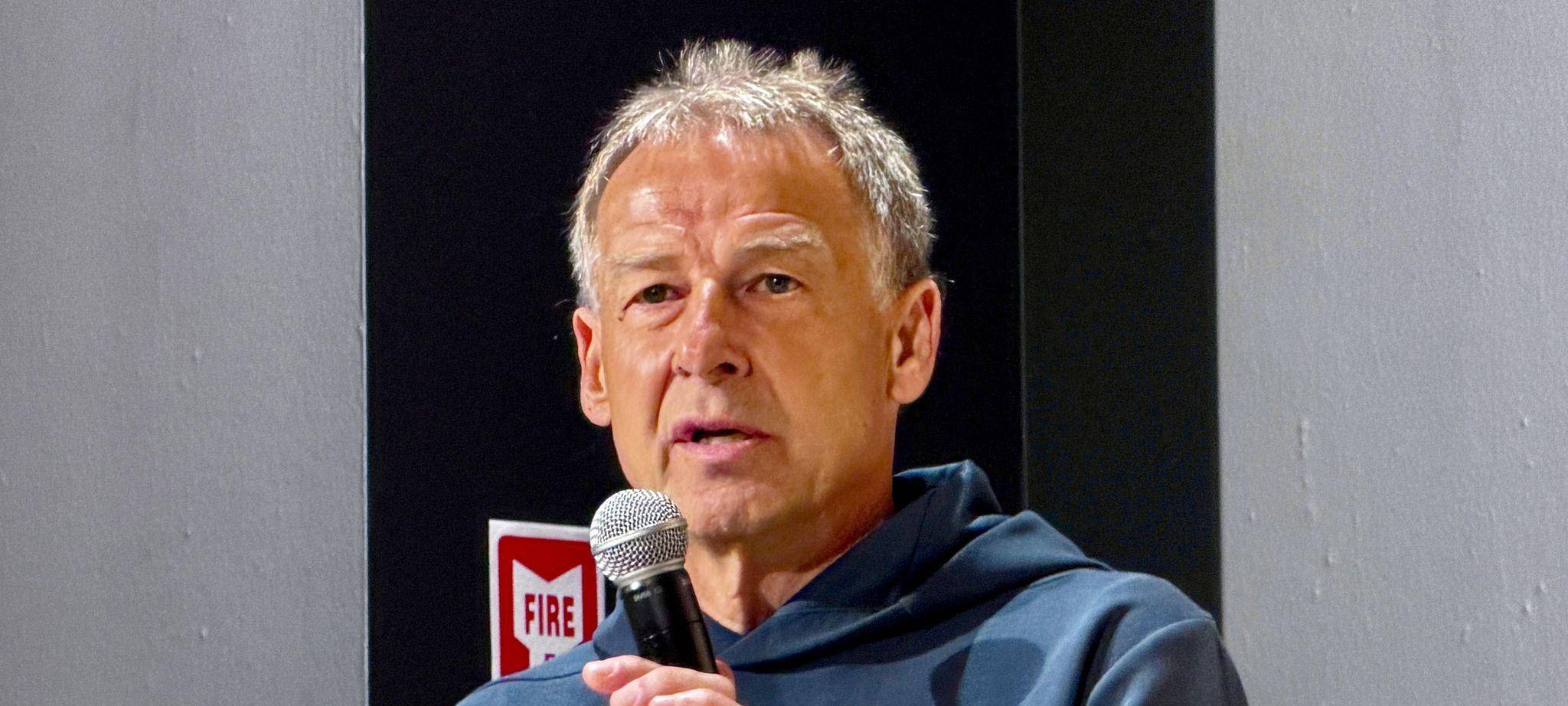 Jürgen Klinsmann