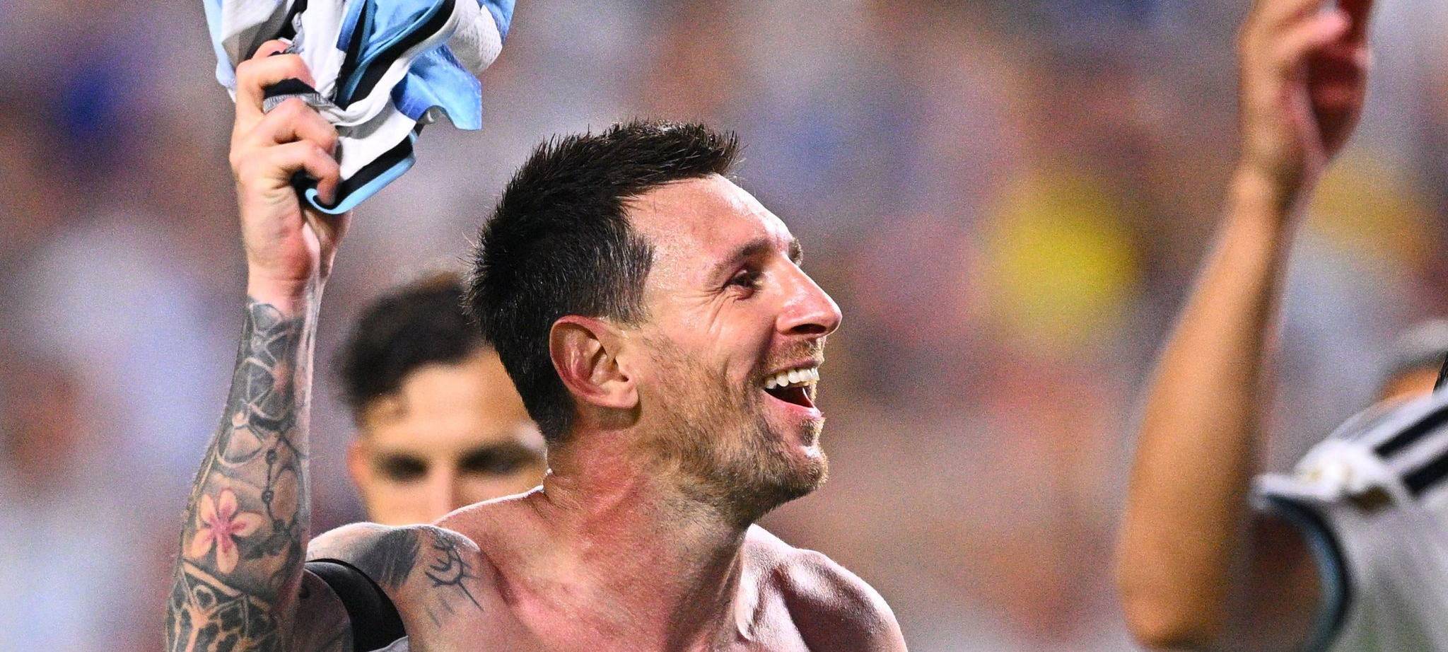 WM 2026 - Argentinien - Schweiz