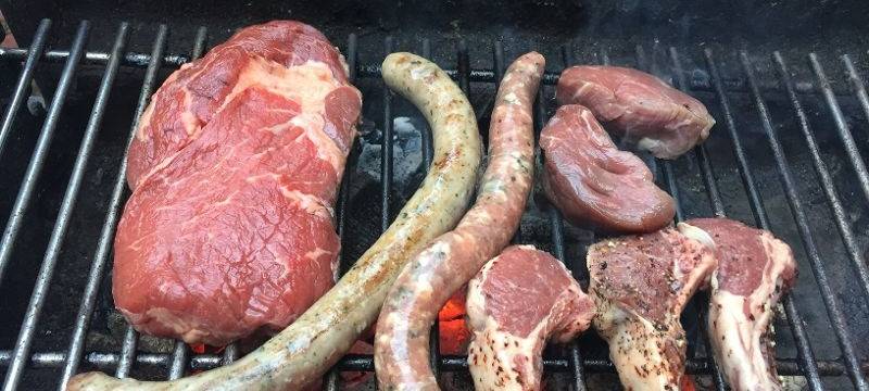 Köln: Kontrollen rund ums Grillen